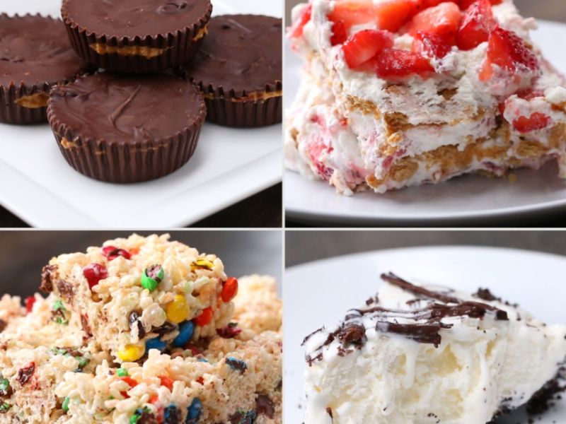 10 Decadent Desserts To Make For You And Your Family — Society19