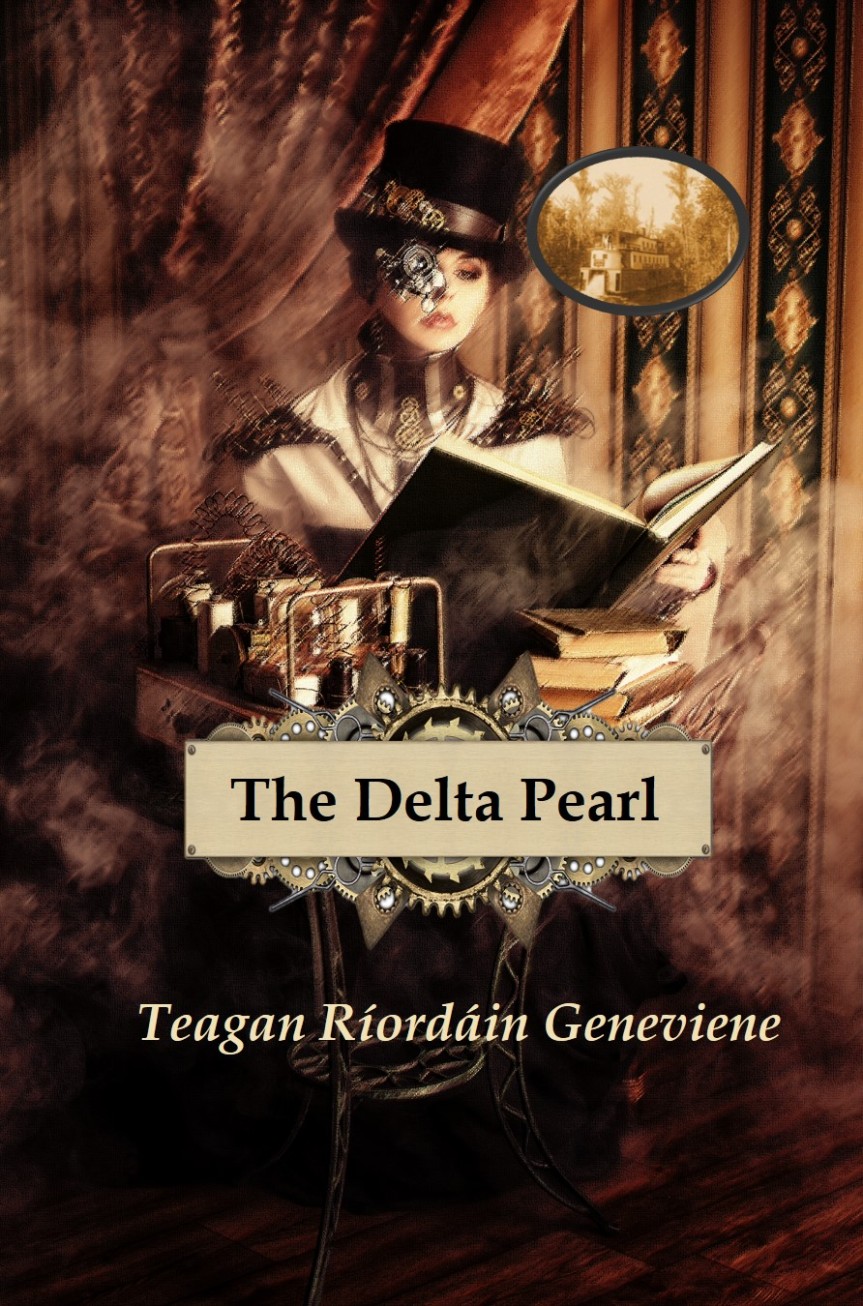 The Delta Pearl 75 — Pin